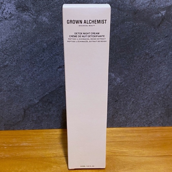 Grown Alchemist Other - Grown Alchemist Detox Night Cream